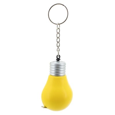 Producto Llavero con forma de bombilla con metro