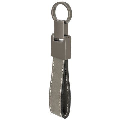 Producto Llavero metálico con correa y estuche