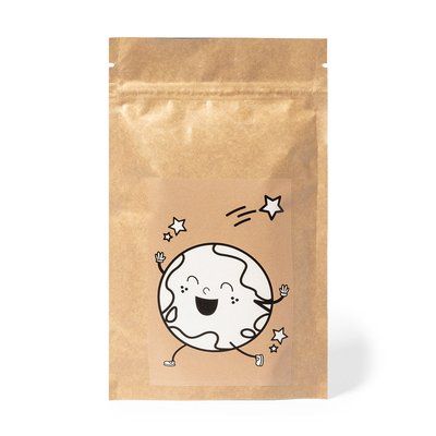 Producto Maceta Papel para Colorear con Semillas