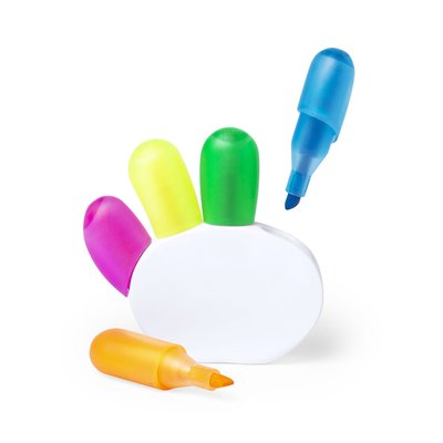 Producto Marcador Fluorescente