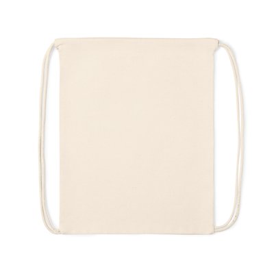 Producto Mochila Cuerdas Algodón Natural 180g/m2