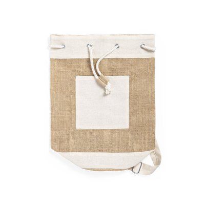 Producto Petate Bicolor de Yute