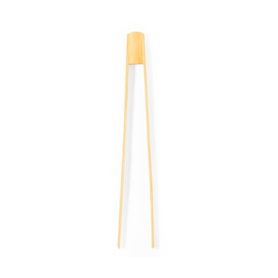 Producto Pinza Cocina Bambú