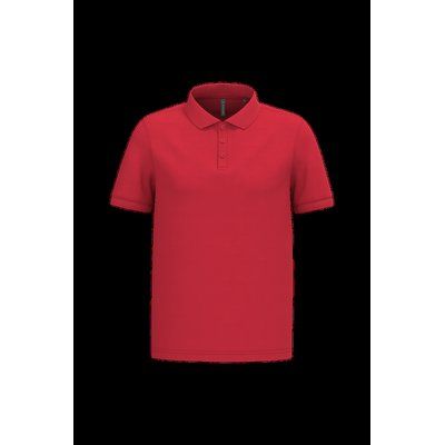 Producto Polo piqué de manga corta hombre