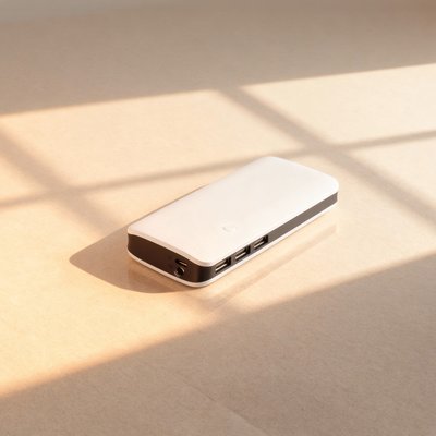 Producto Power Bank 10000 mAh 3 USB