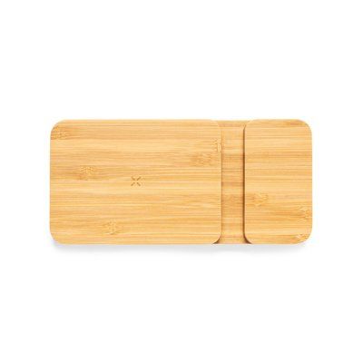 Producto Power Bank Bambú 5000mAh