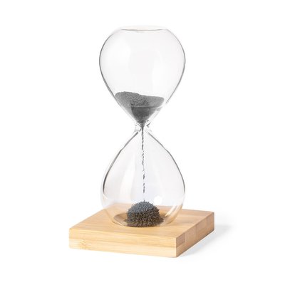 Producto Reloj de Arena Magnética