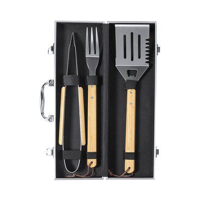 Producto Set Barbacoa en Maletín