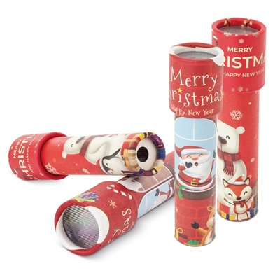 Producto Set de caleidoscopios Navidad