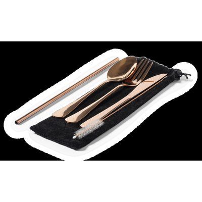 Producto Set Cubiertos Inox de 5 piezas