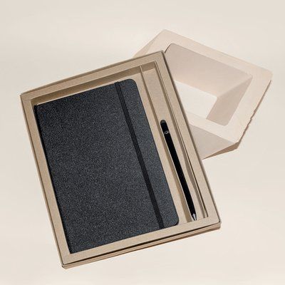 Producto Set libreta y lápiz infinito