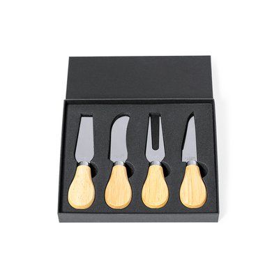Producto Set de utensilios para quesos koet de 4 piezas