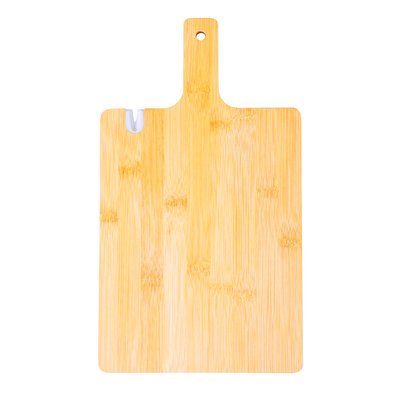 Producto Tabla Afilador de Bambú con Mango
