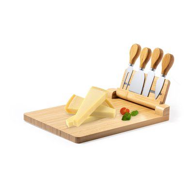 Producto Tabla Quesos Bambú Magnética