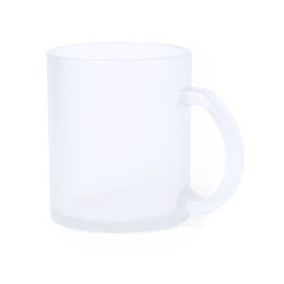 Producto Taza Sublimación Cristal Translúcido