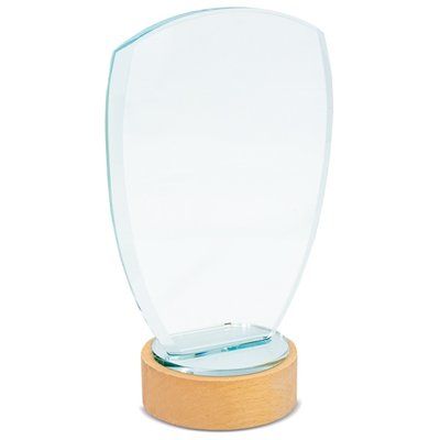 Producto Trofeo con estuche acolchado