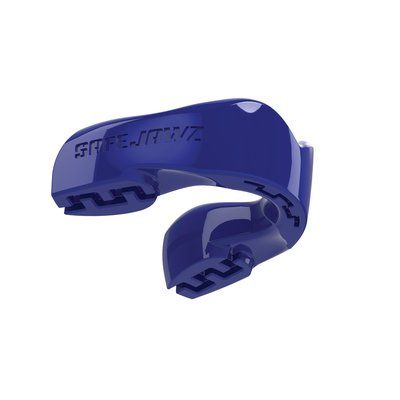 Protector bucal con ajuste automático Blue Junior