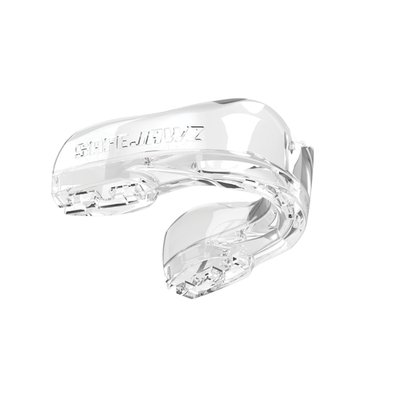 Protector bucal con ajuste automático Clear Adult