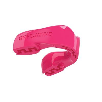 Protector bucal con ajuste automático Pink Adult