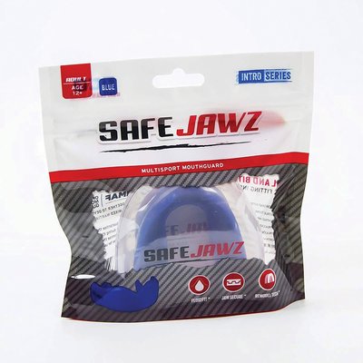 Protector bucal con ajuste automático