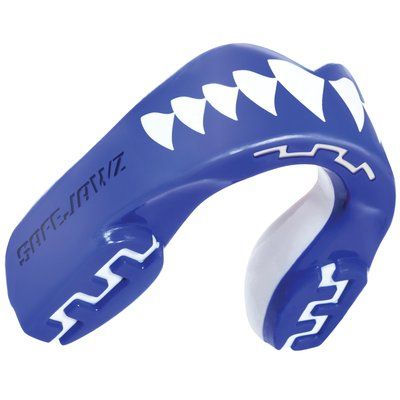 Protector bucal con ajuste múltiple Shark Junior