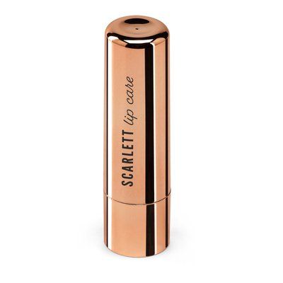 Protector Labial ABS Metalizado