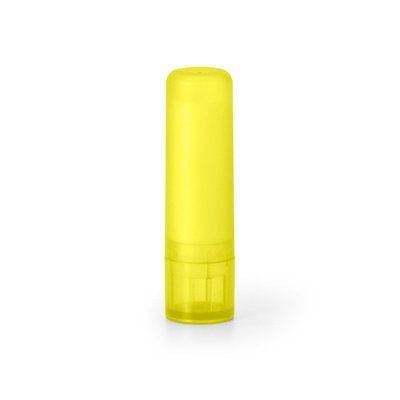 Protector Labial Varios Colores Amarillo