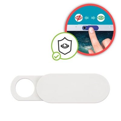 Protector Webcam Deslizante