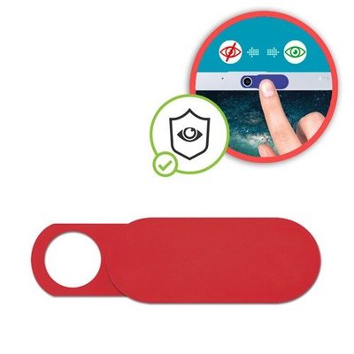 Protector Webcam Deslizante