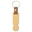 Producto Llavero de madera personalizado