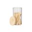 Producto Set de palillos de bambú con tarro