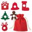 Producto Set de 6 marcadores de fieltro para copas