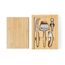 Producto Set de Vinos y Quesos 4 Piezas