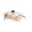 Producto Set de vino con 3 piezas en caja bambú