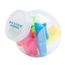 Producto Set con 5 marcadores en bote transparente