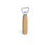 Producto Abridor de botellas de madera de haya pulida