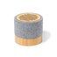 Producto Altavoz 3W en RPET con Bambú