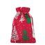Producto Bolsa regalo navideña 2 tamaños
