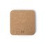 Producto Cargador 5W Corcho Natural 9,4x9,4cm