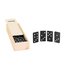Producto Dominó 28 Piezas en Caja Madera