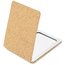 Producto Espejo Rectangular Portátil de Corcho