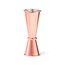 Producto Medidor de Bebidas Acero Inox Cobre