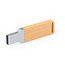 Producto Memoria USB 16GB Bambú y Aluminio