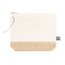Producto Neceser Algodón y Yute Fairtrade