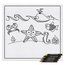 Producto Pack 10 Mantel Infantil con Ceras