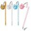 Producto Pack 4 Bolígrafos Glitter con Ositos