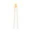 Producto Pinza Cocina Bambú