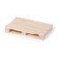 Producto Posavasos palet de madera natural