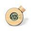 Producto Reloj de Agua Sobremesa con Bambú