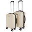 Producto Set 2 Maletas Trolley 20'' y 24'' TSA